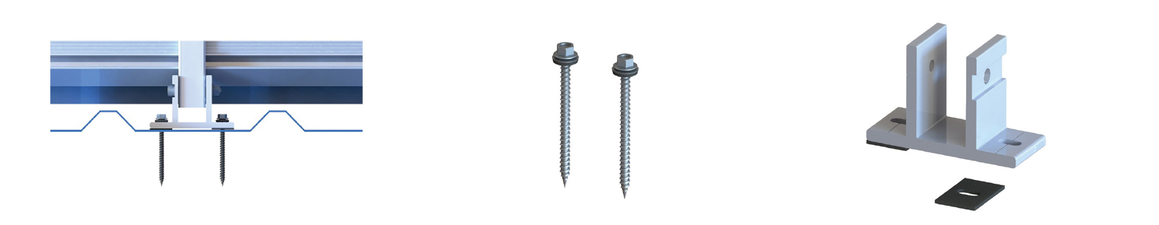 Dual Installation Modes: Penetrating/Non-Penetrating Waterproof Solutions