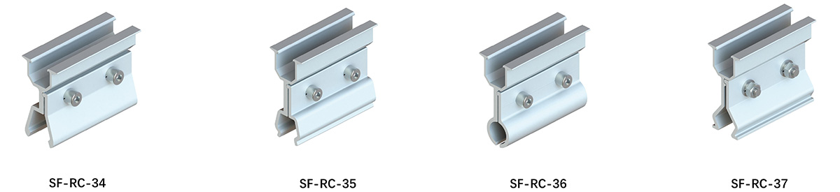 Universal Adaptability: Custom Solutions for Klip Lok & Seam Lok Roofs