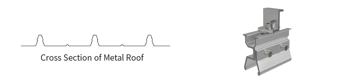 Universal Adaptability: Custom Solutions for Klip Lok & Seam Lok Roofs
