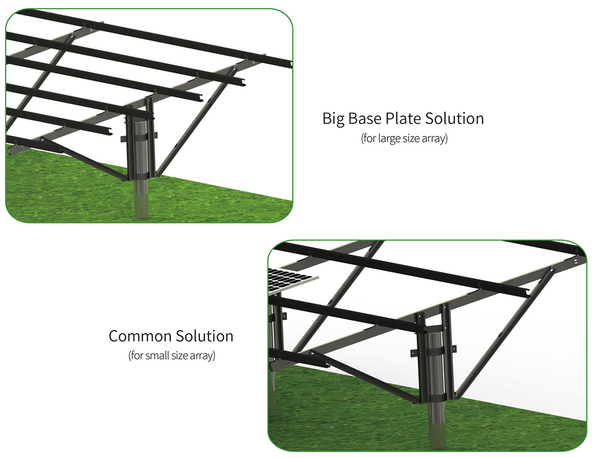 Flexible Pile Systems: Single/Double Pile Configurations