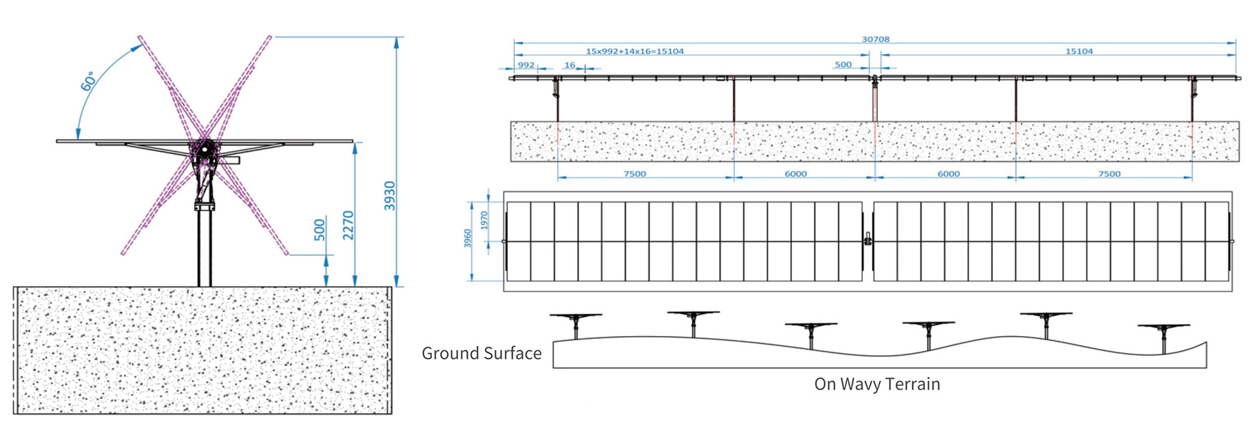 Triple Foundation Systems: PHC/Cast-in-Place/Steel Pile Comparison