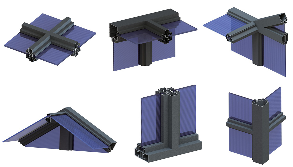 30% Less Steel vs Fixed Structure | SF Flexible System