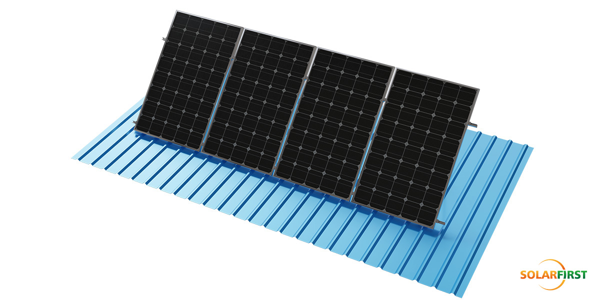 Complete Adjustable Leg System: 800kg Load Capacity for Pitched/Flat Roofs