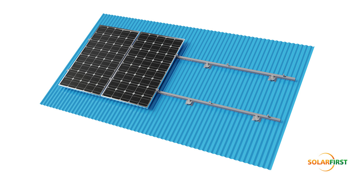 Complete Wave-Clamp System: 60m/s Wind Rated for Coastal Buildings