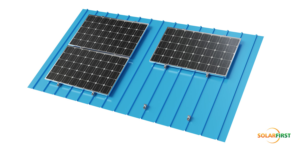 Complete No-Rail Solution: 60m/s Wind & 1.4kN/m² Snow Certified