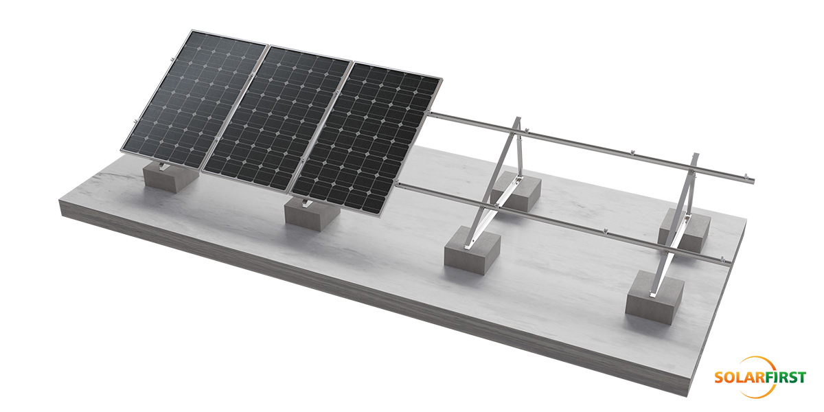 Complete Adjustable System: 60m/s Wind & 1.4kN/m² Snow Certified