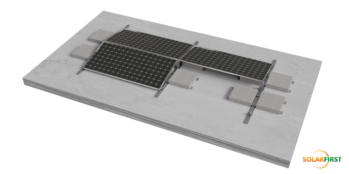 Complete Symmetrical System: 15% Higher Capacity Without Wind Deflectors