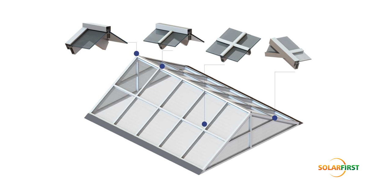 30% Less Steel vs Fixed Structure | SF Flexible System