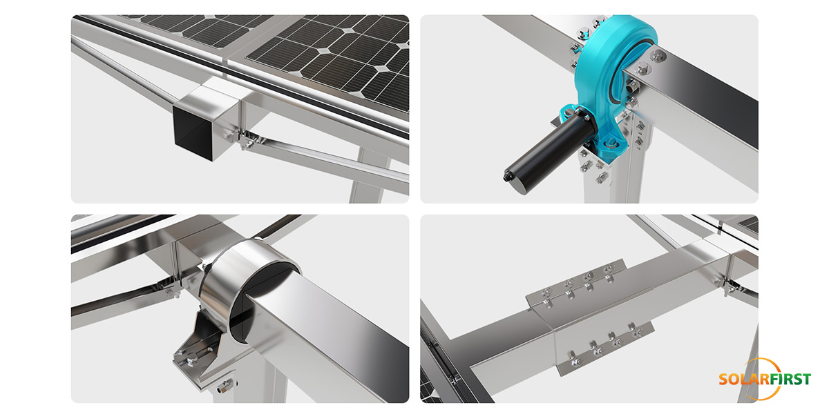 Wind Tunnel Tested Framework Design | Horizon D+ Tracker Specs