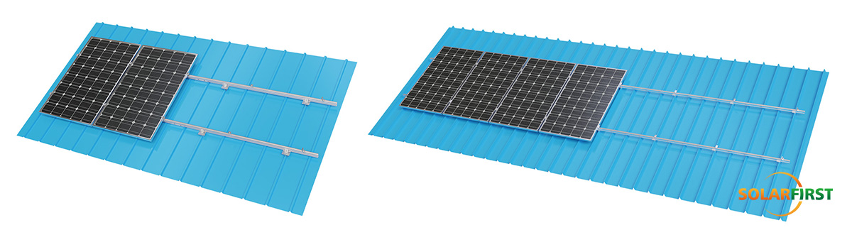 Klip Lok Solar Metal Roof Mount #Solar Metal Roof Mount